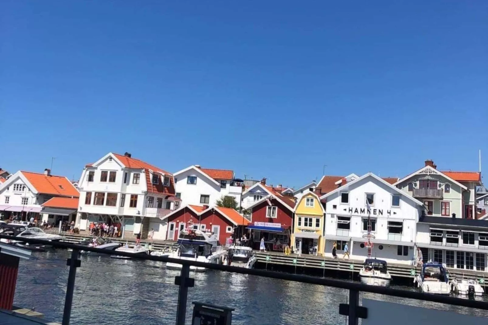 4 persoons vakantie huis in Smögen-By Traum-Waterzicht