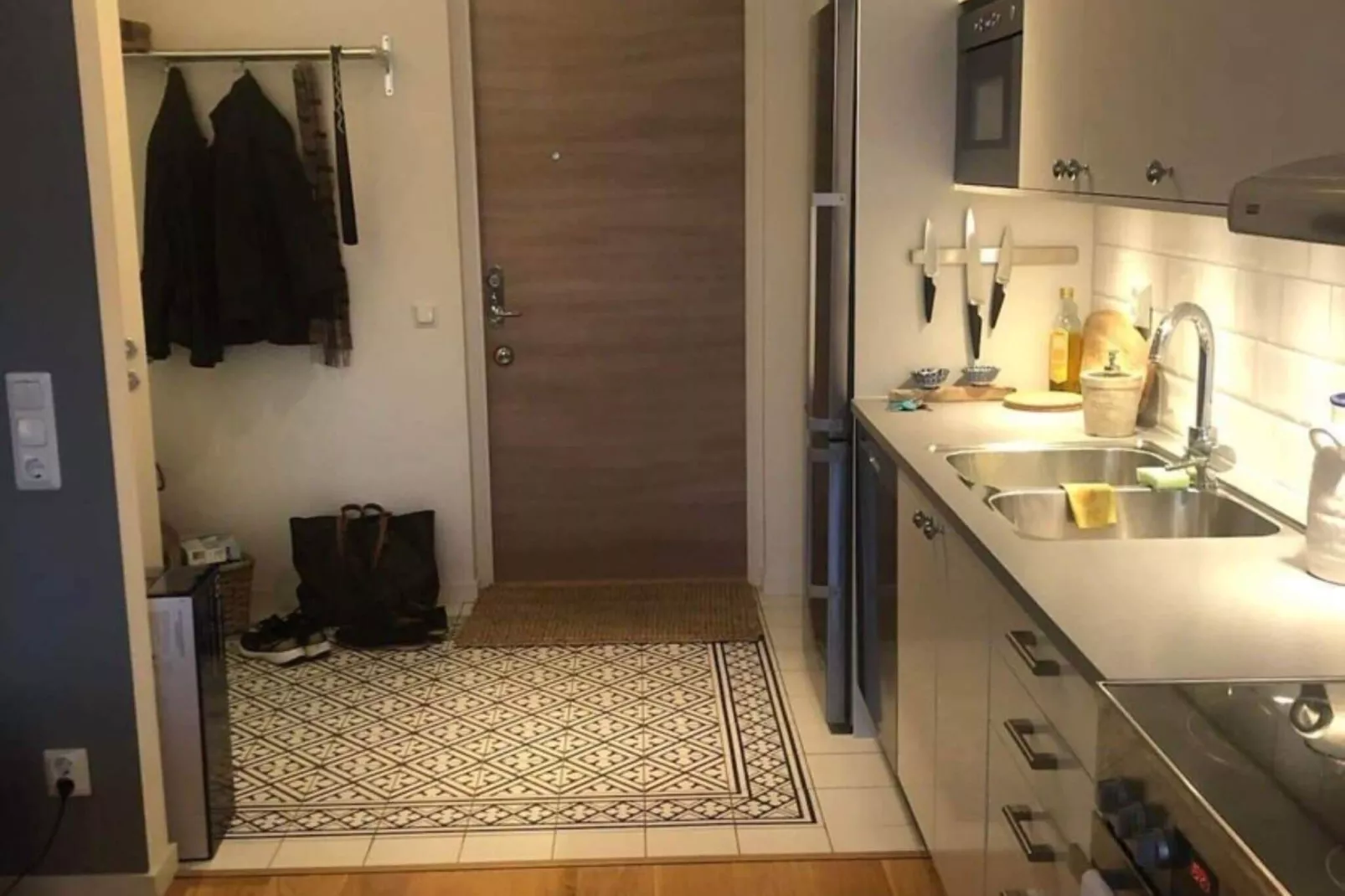 4 persoons vakantie huis in Smögen-By Traum-Binnen