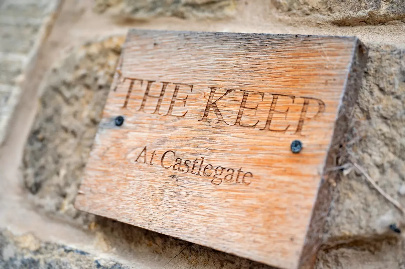 The Keep-Sfeer