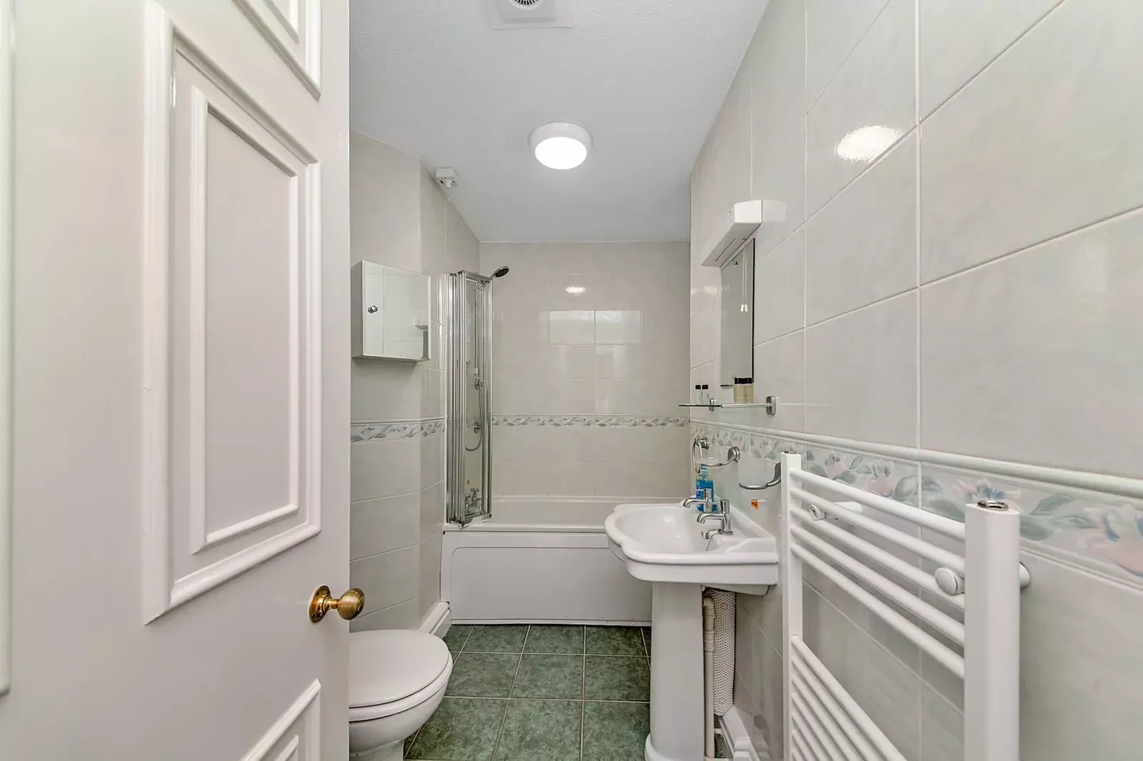 Mowbray Hall Apt-Slaapkamer