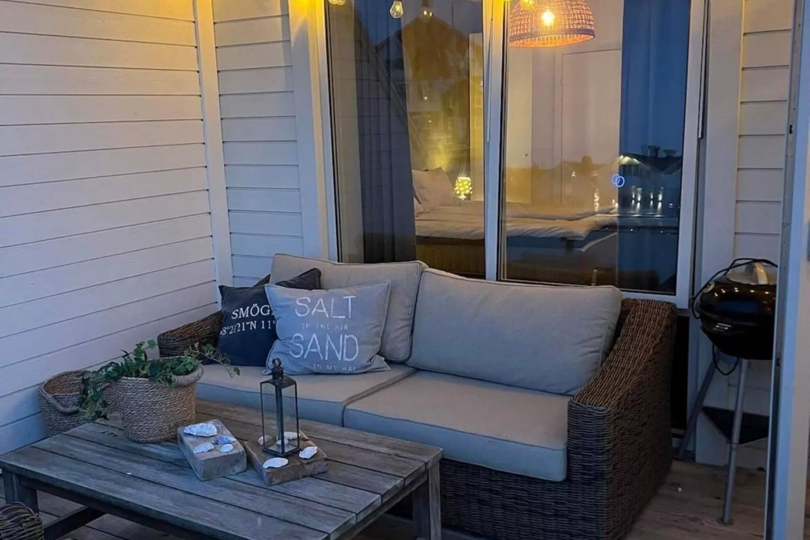 4 persoons vakantie huis in Smögen-By Traum-Binnen