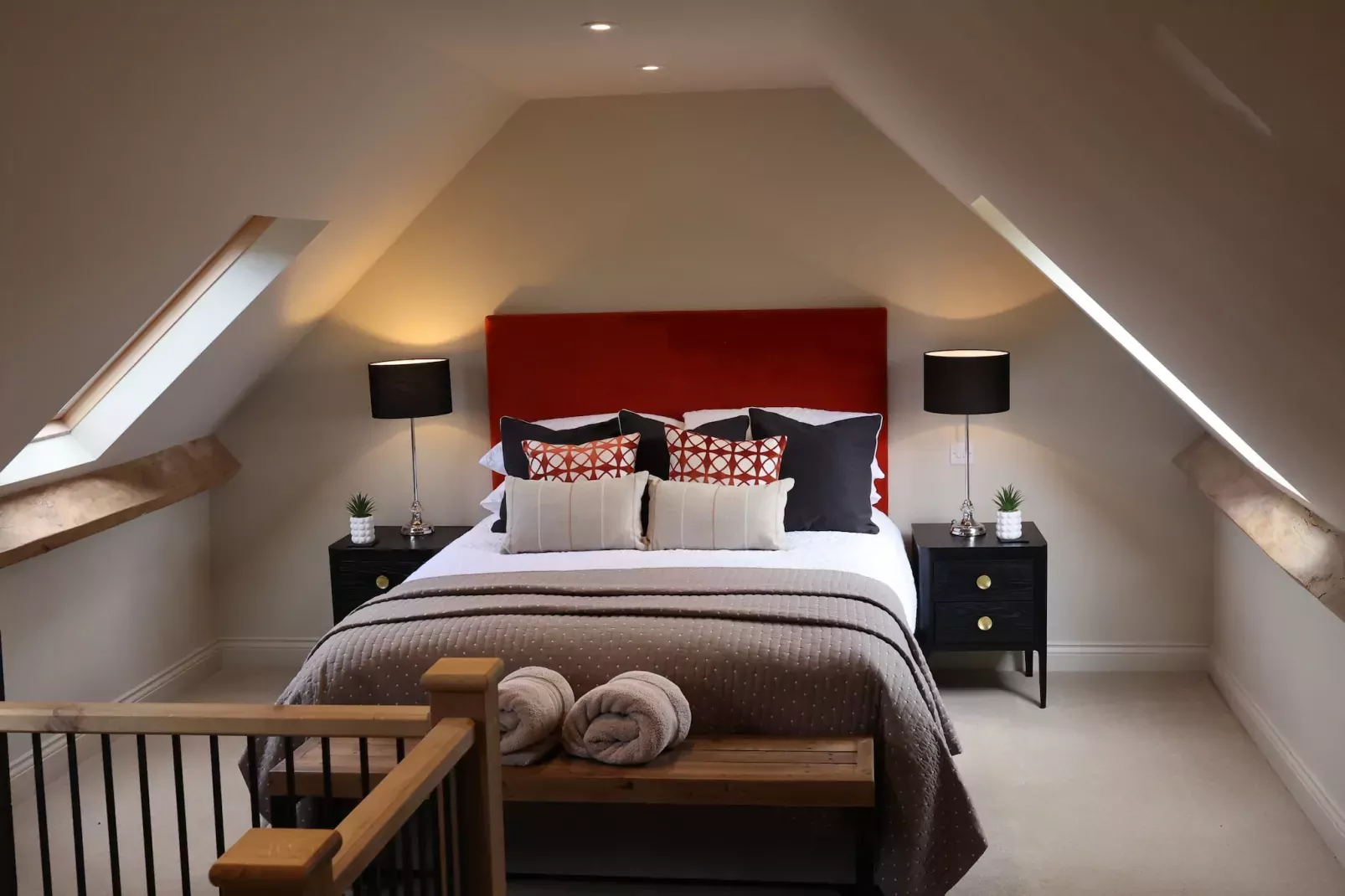 The Piggery-Slaapkamer