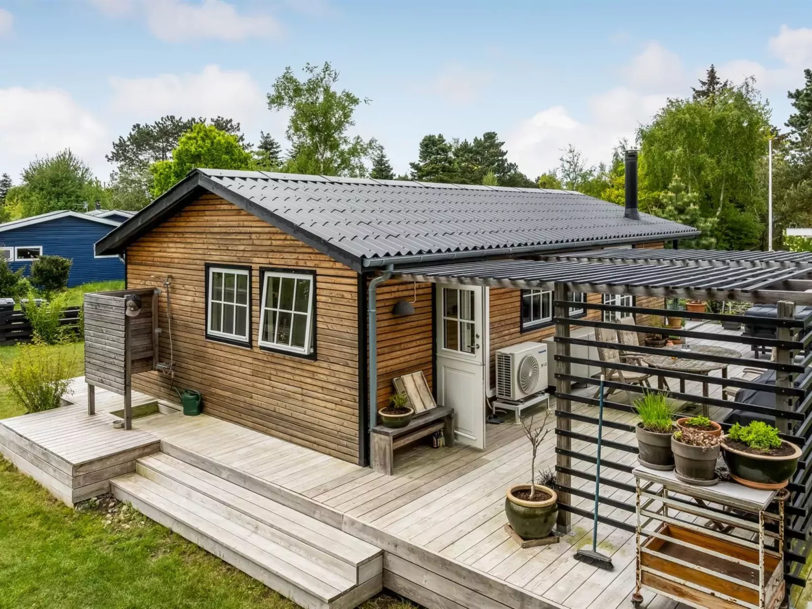 "Swea" - 275m from the sea-Buiten