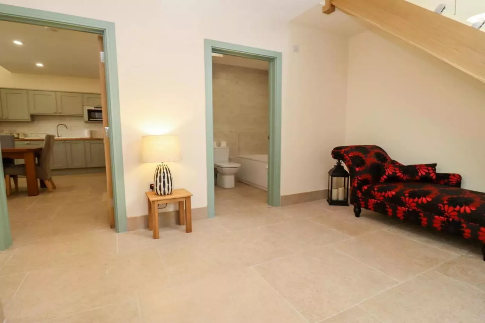 Little Rissington - Barn One-Woonkamer
