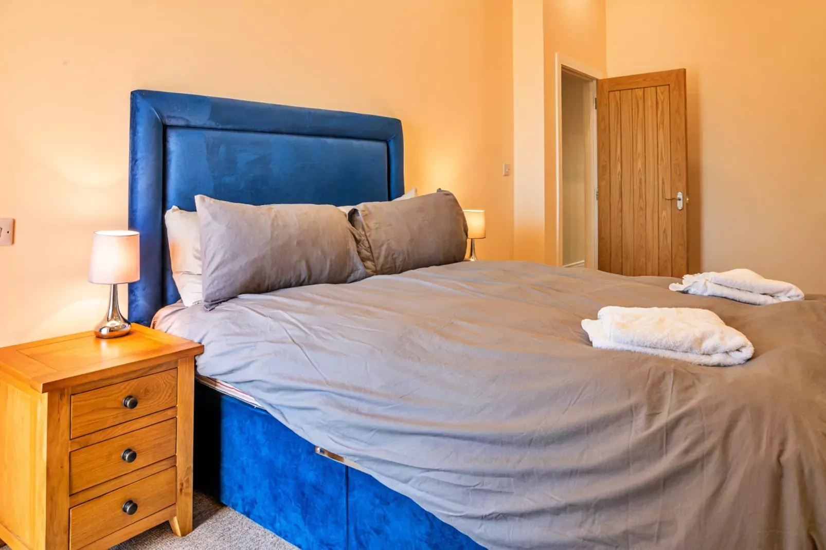 Little Rissington - Barn Six-Slaapkamer