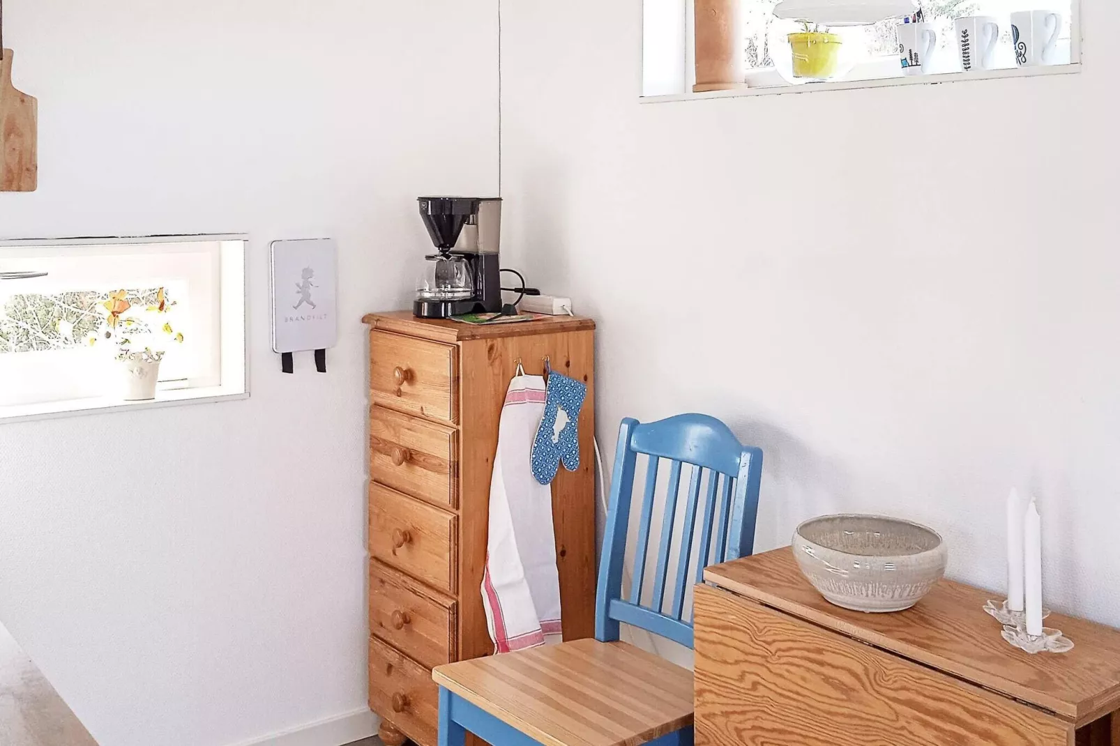 4 persoons vakantie huis in KYRKESUND-By Traum-Binnen