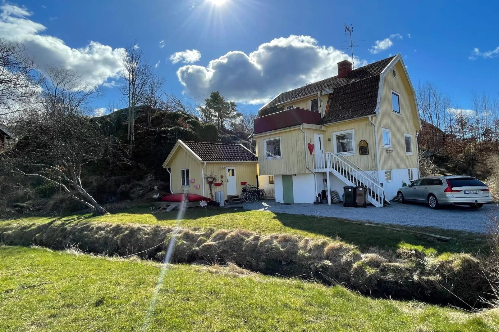 8 persoons vakantie huis in KLÖVEDAL-By Traum-Buitenlucht