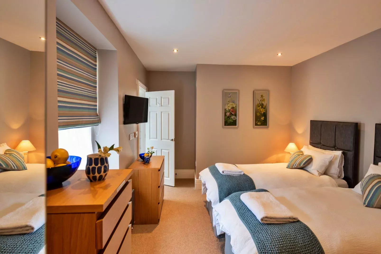 The Old Post Office Apartment 3-Slaapkamer