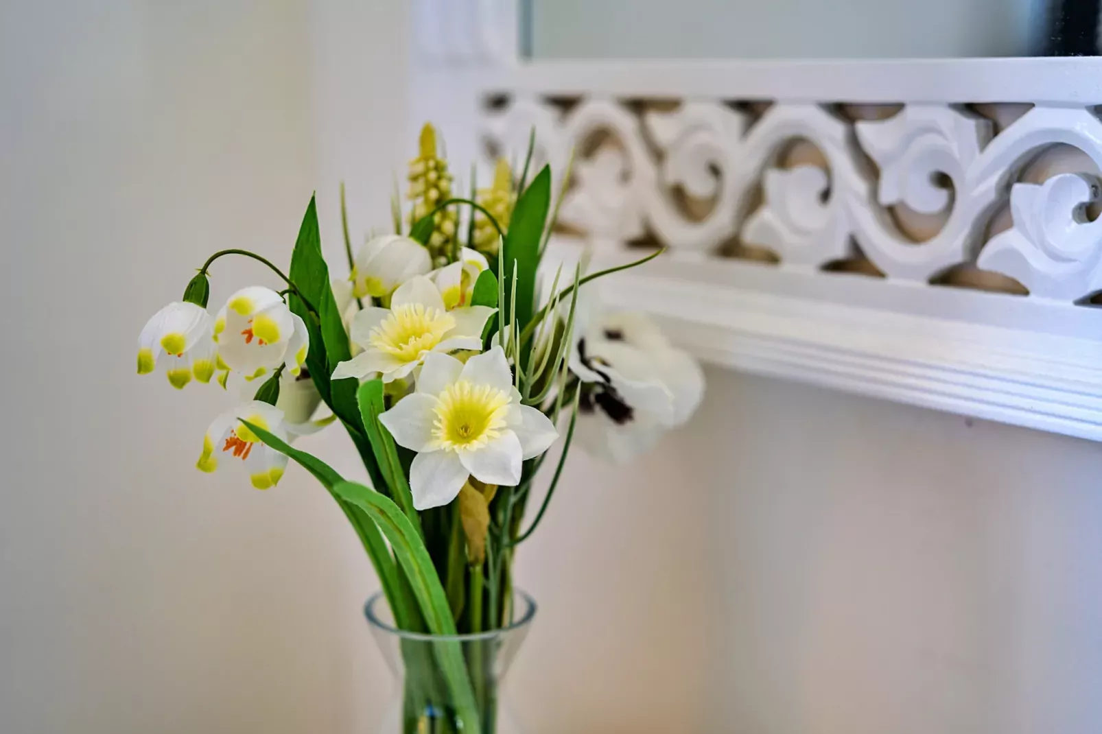 The Annexe at Rosebud Cottage-Sfeer
