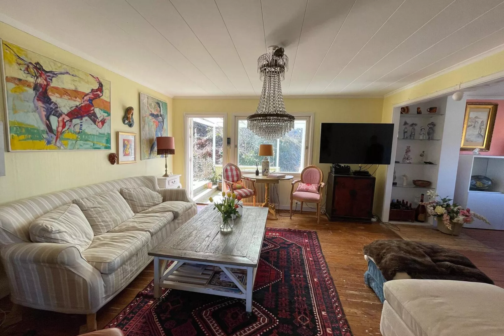 8 persoons vakantie huis in KLÖVEDAL-By Traum-Binnen