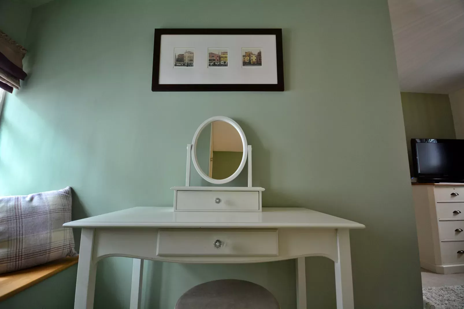 Wedgewood Cottage, Cawsand-Slaapkamer