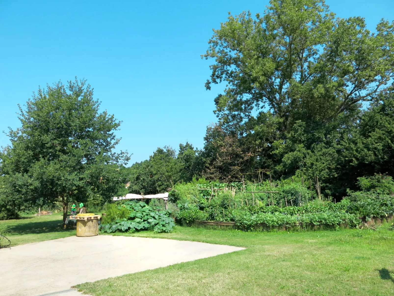 Ortondo B&B-Buiten