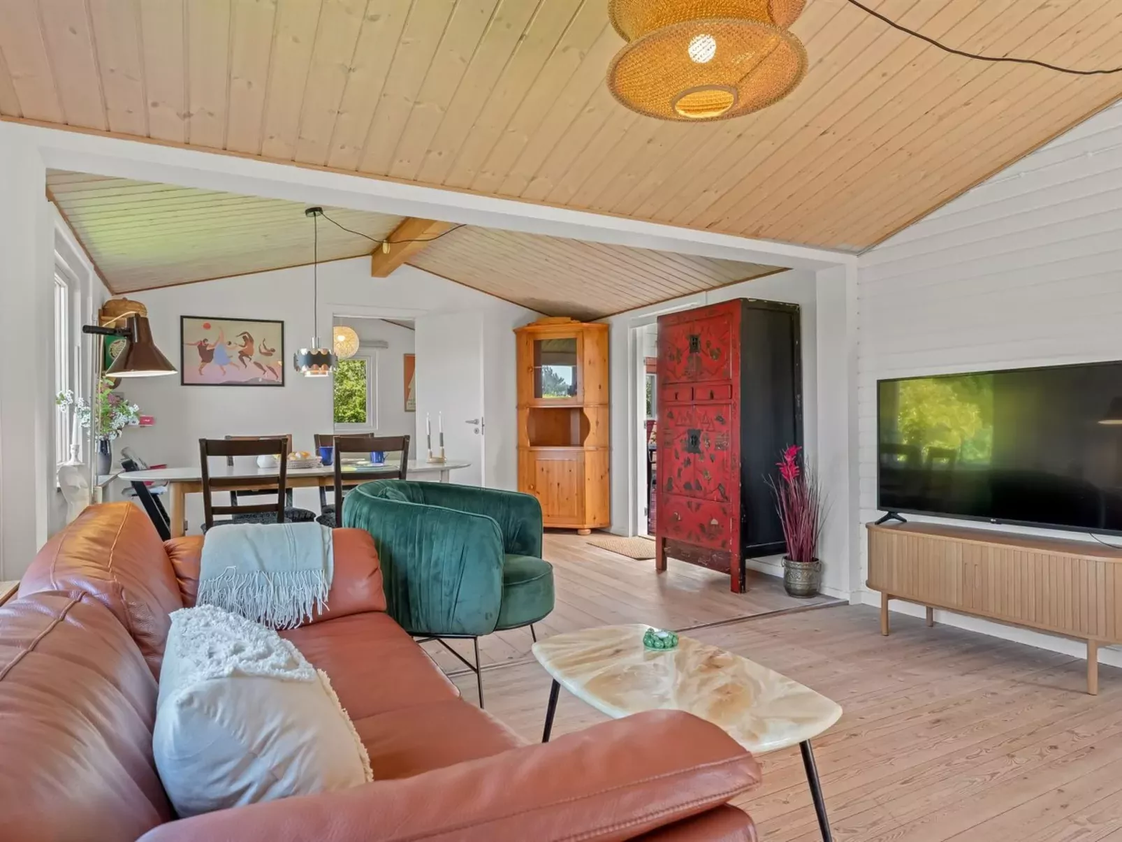"Oona" - 700m from the sea-Binnen