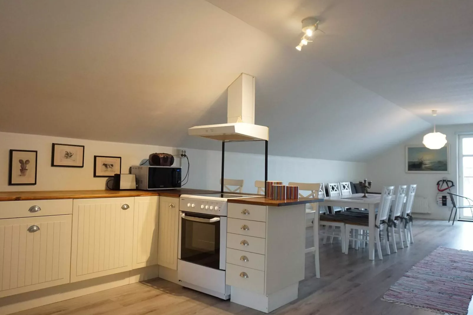 6 persoons vakantie huis in KUNGSHAMN-By Traum-Binnen