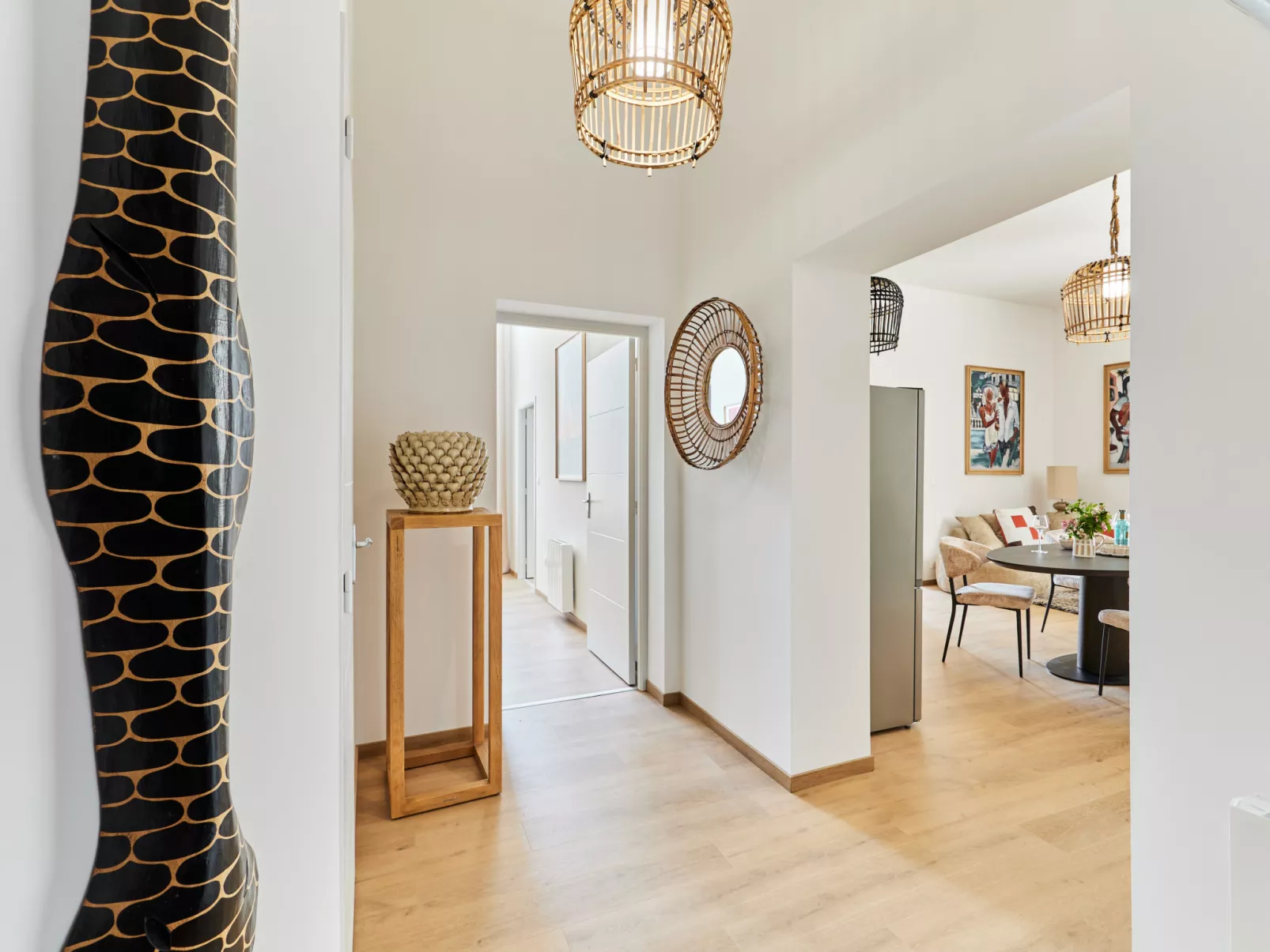 Le Loft-Binnen