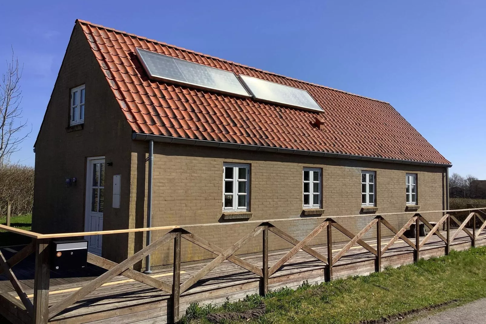 6 persoons vakantie huis in Nykøbing M-By Traum-Binnen
