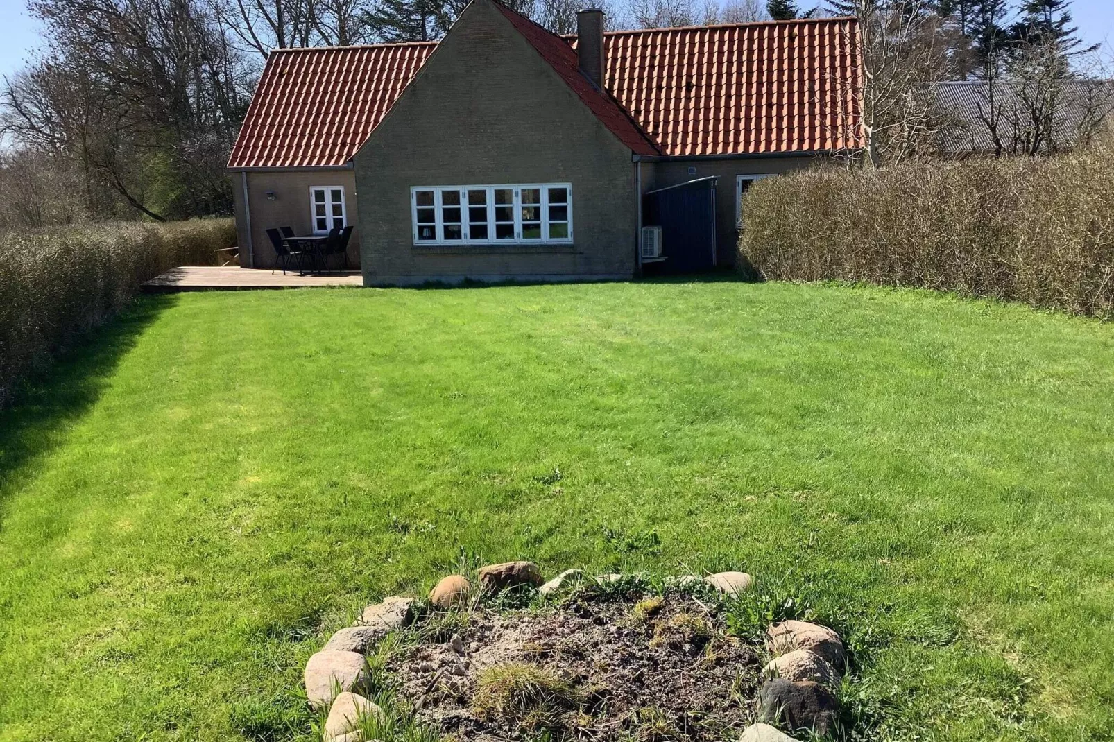 6 persoons vakantie huis in Nykøbing M-By Traum-Binnen