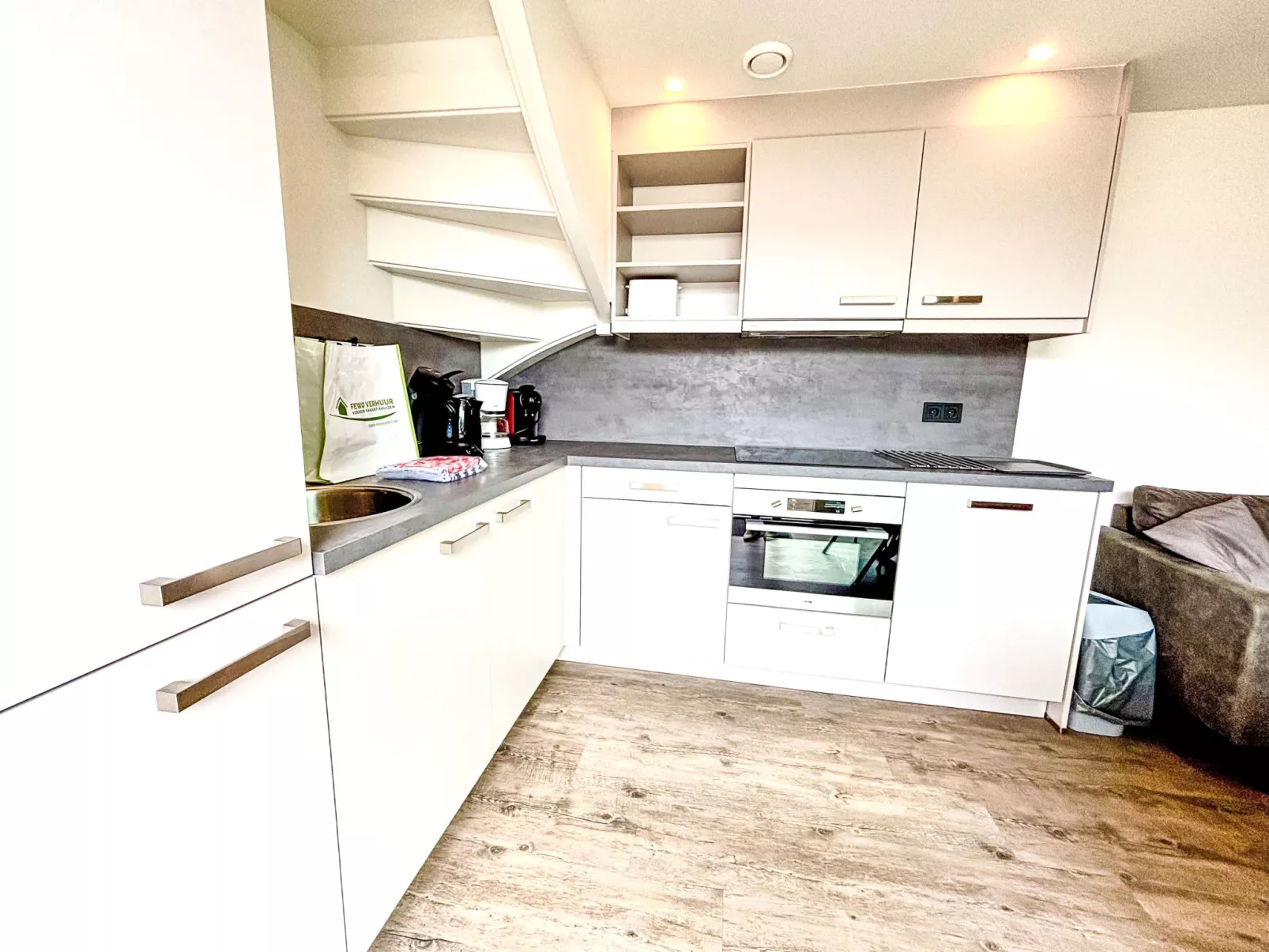Beach House Westkapelle 103 C-Binnen