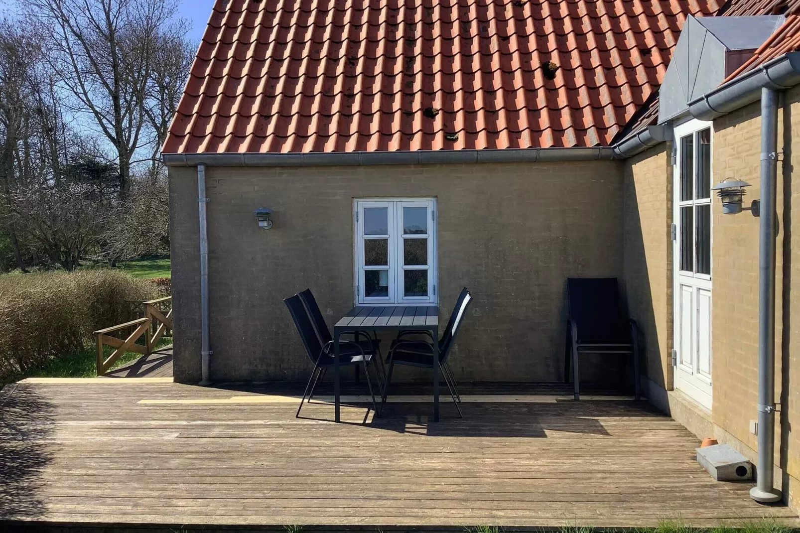 6 persoons vakantie huis in Nykøbing M-By Traum-Binnen