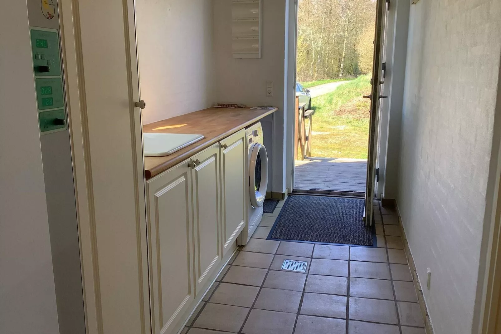 6 persoons vakantie huis in Nykøbing M-By Traum-Binnen