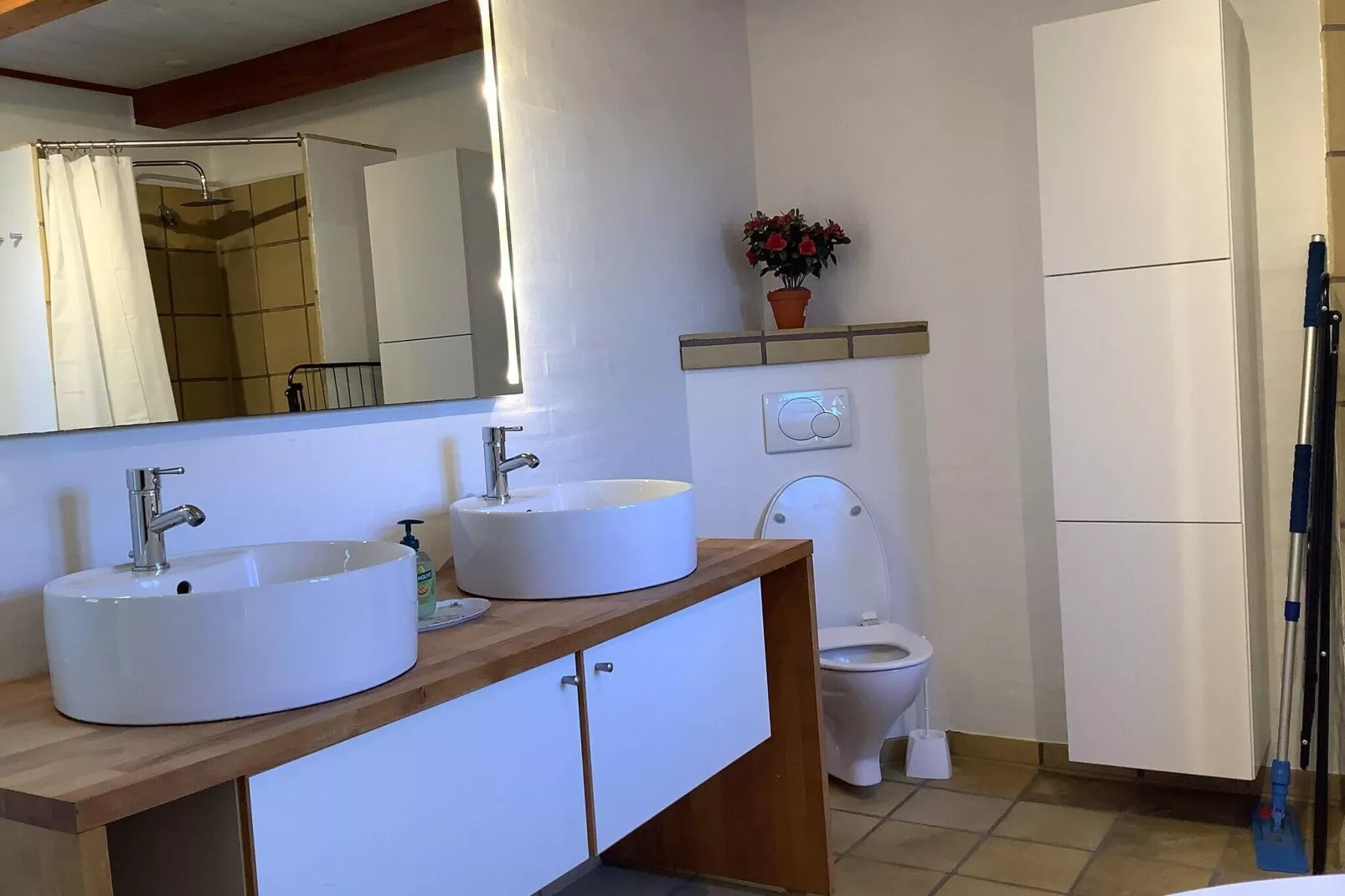 6 persoons vakantie huis in Nykøbing M-By Traum-Binnen