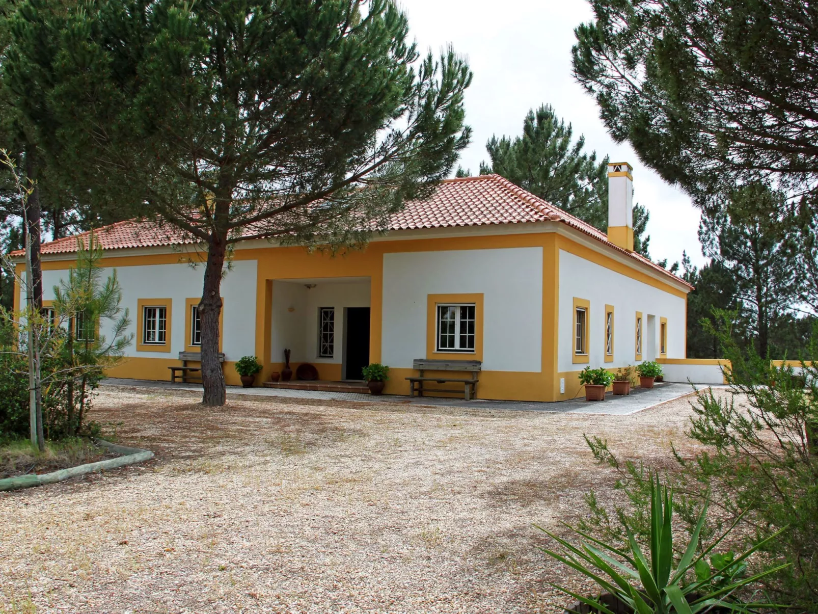 Herdade de Montalvo-Buiten