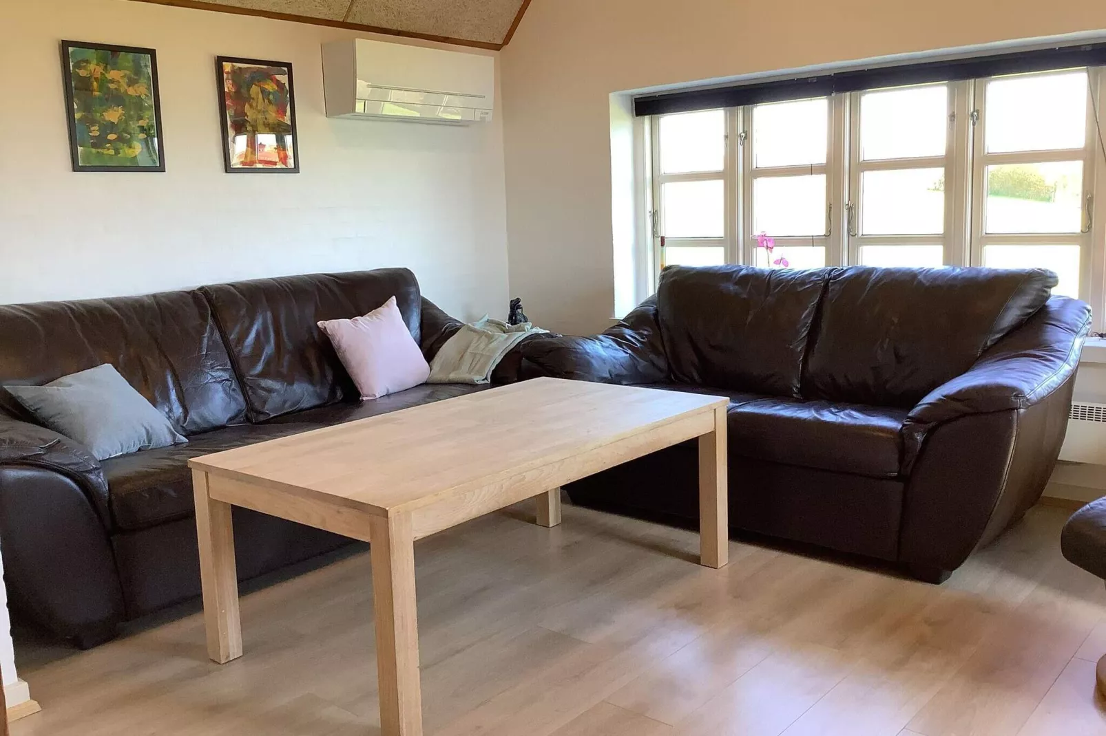 6 persoons vakantie huis in Nykøbing M-By Traum-Binnen
