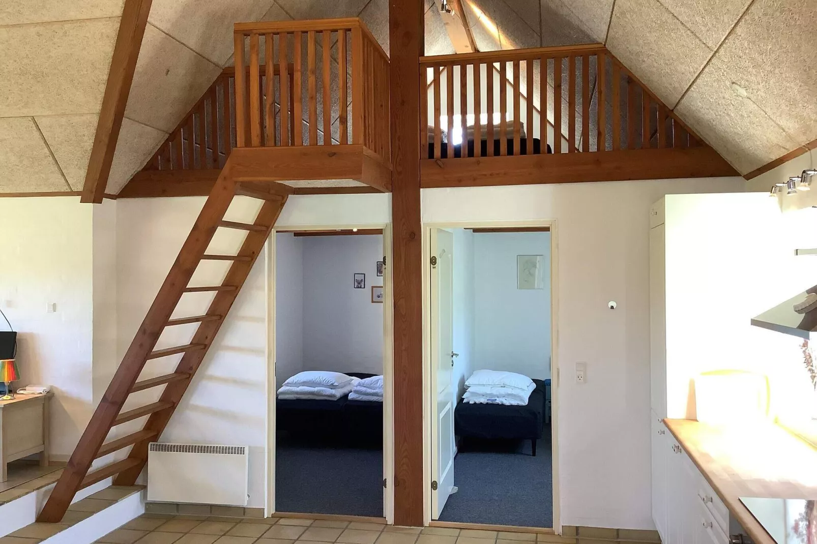 6 persoons vakantie huis in Nykøbing M-By Traum-Binnen