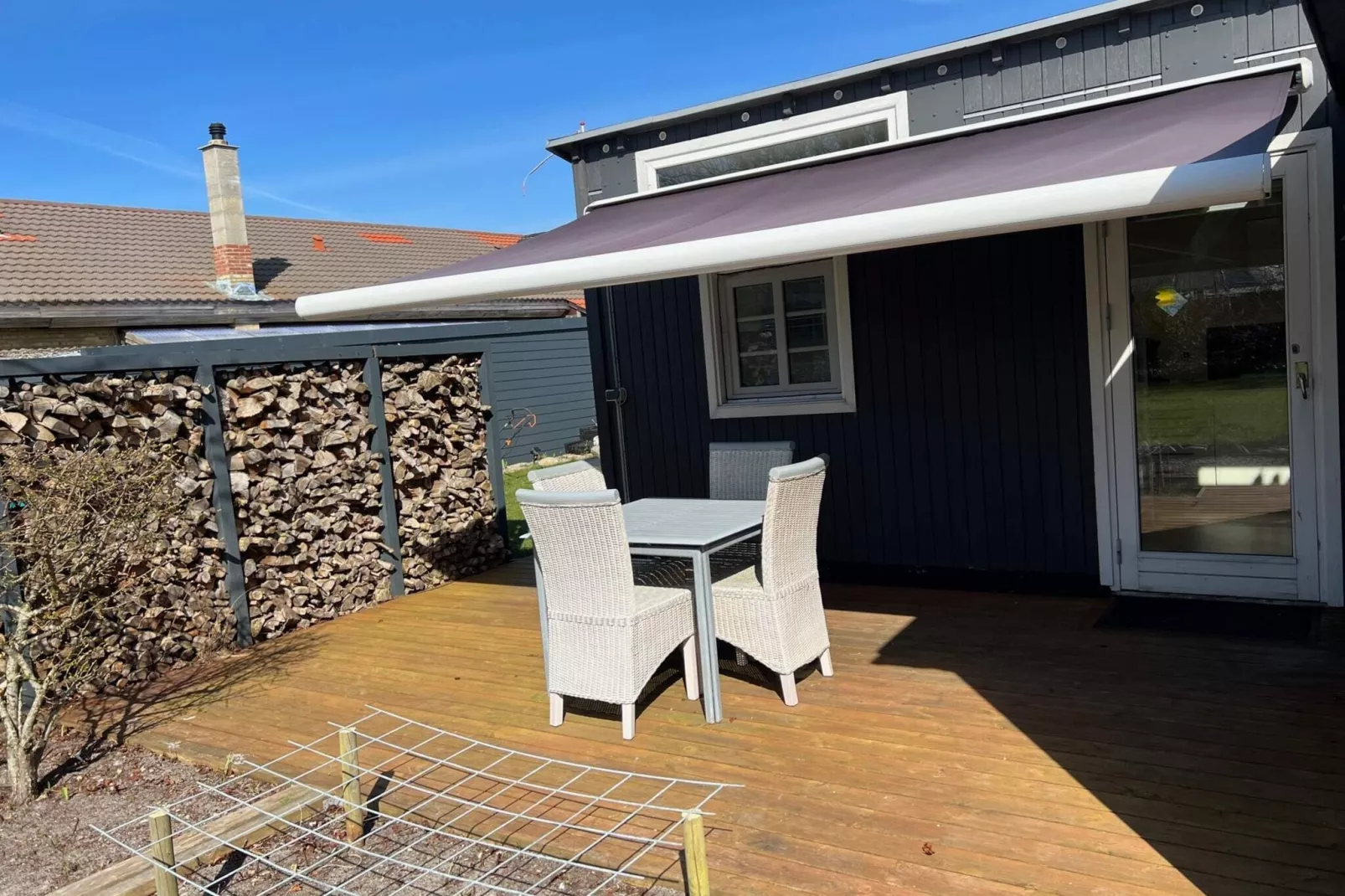 2 persoons vakantie huis in Ålbæk-By Traum-Buitenlucht