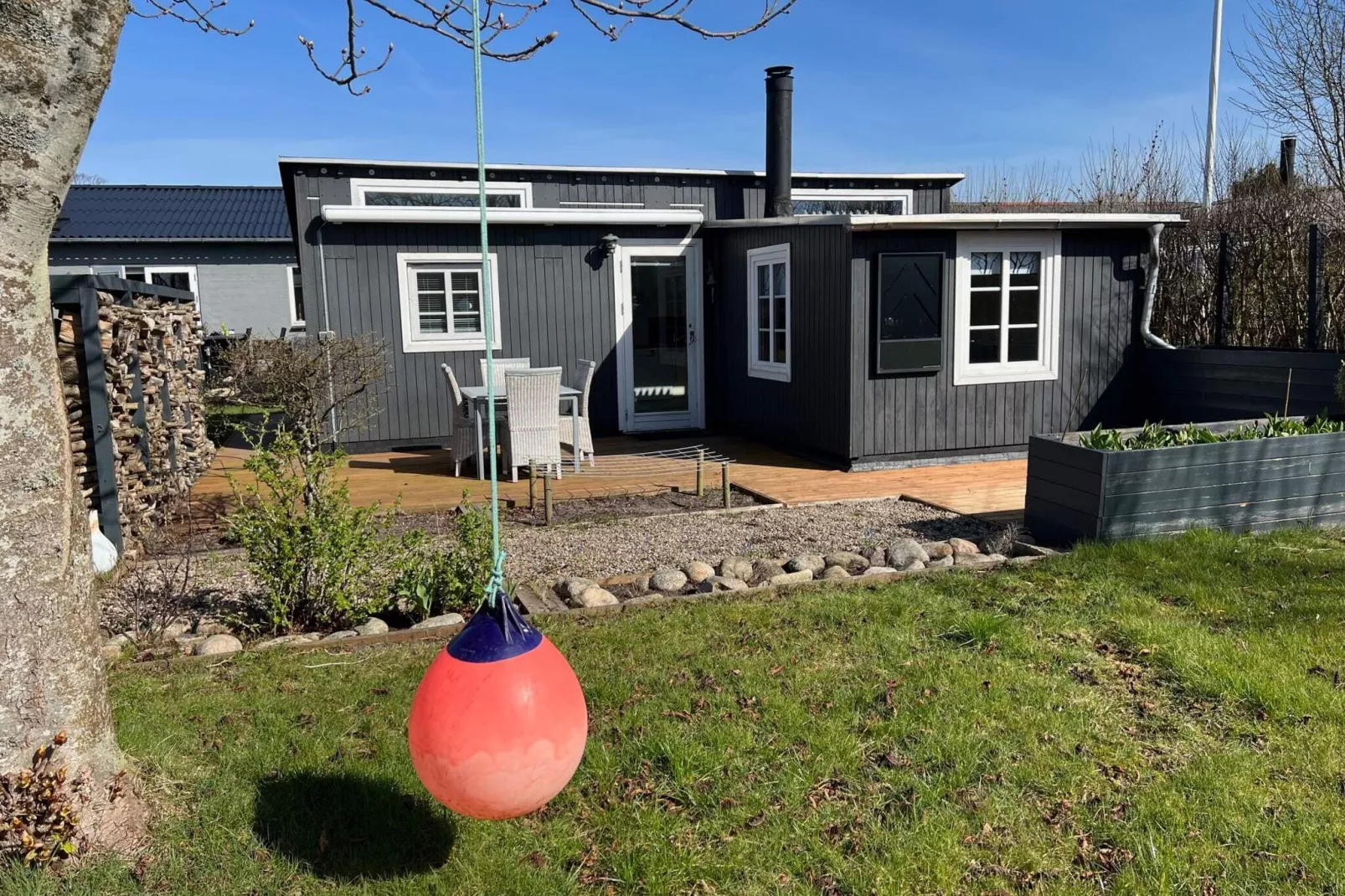 4 persoons vakantie huis in Ålbæk-Buitenlucht