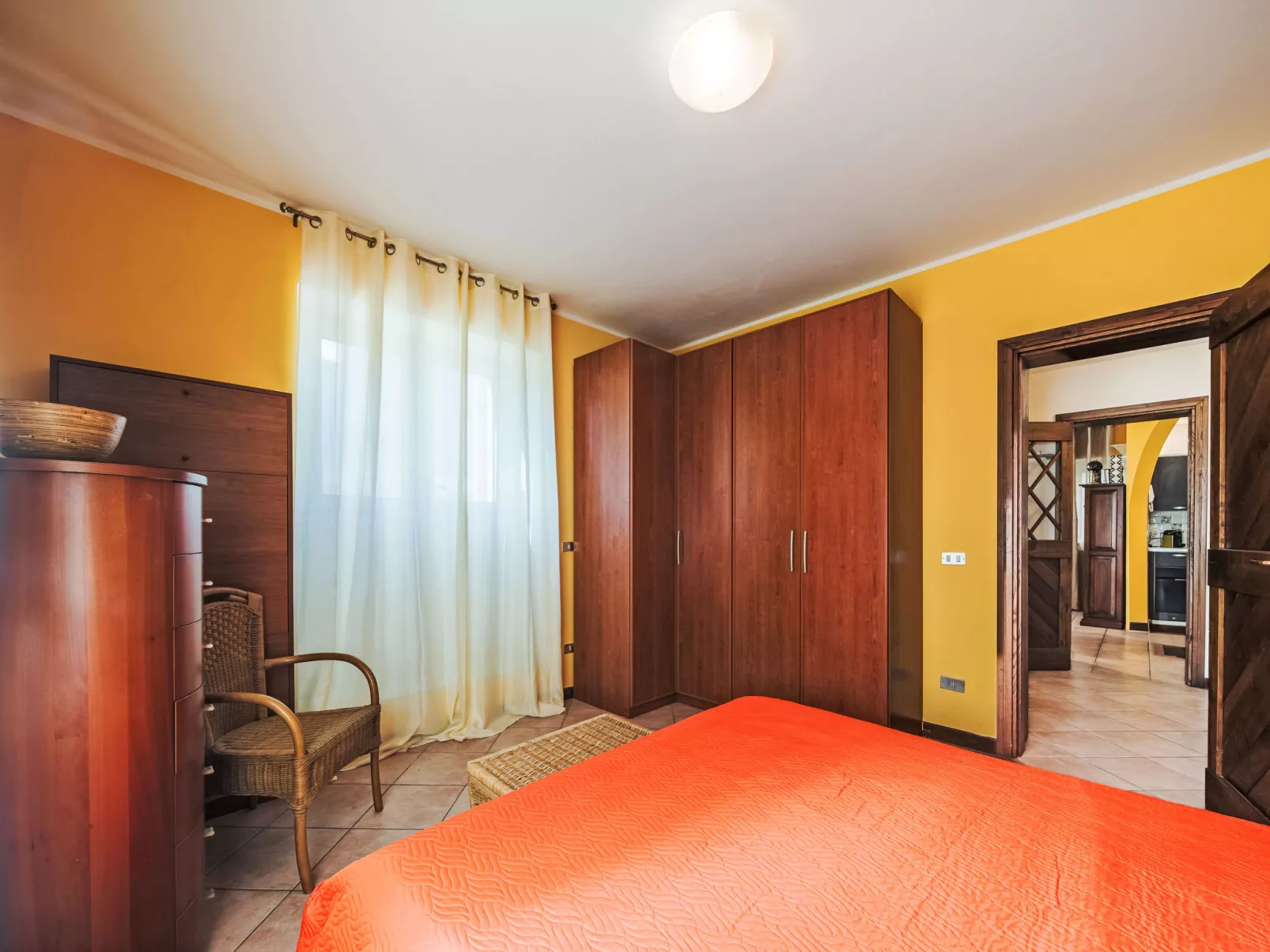 Appartamento Brezza Marina-Binnen