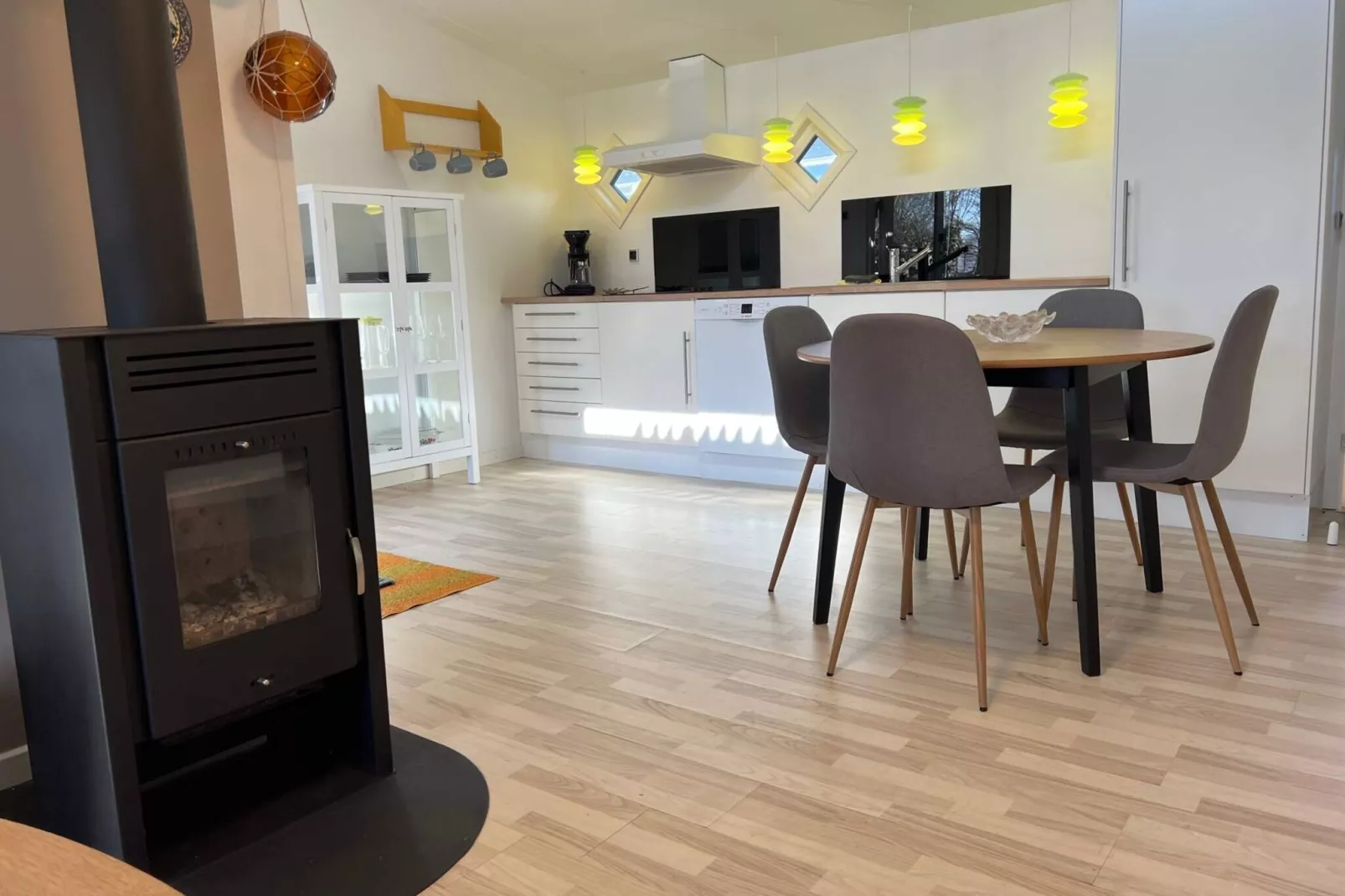 2 persoons vakantie huis in Ålbæk-By Traum-Binnen