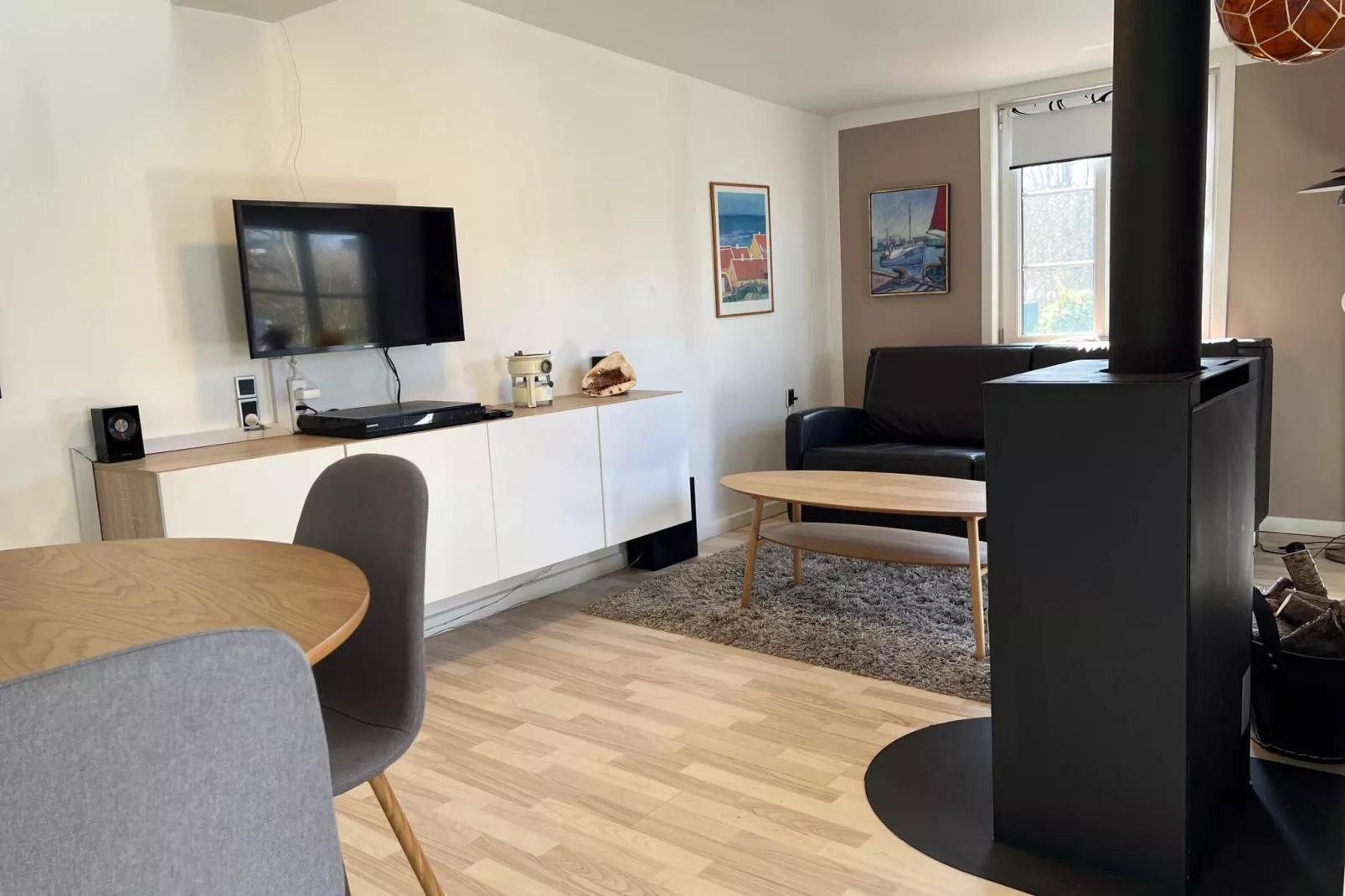 2 persoons vakantie huis in Ålbæk-By Traum-Binnen