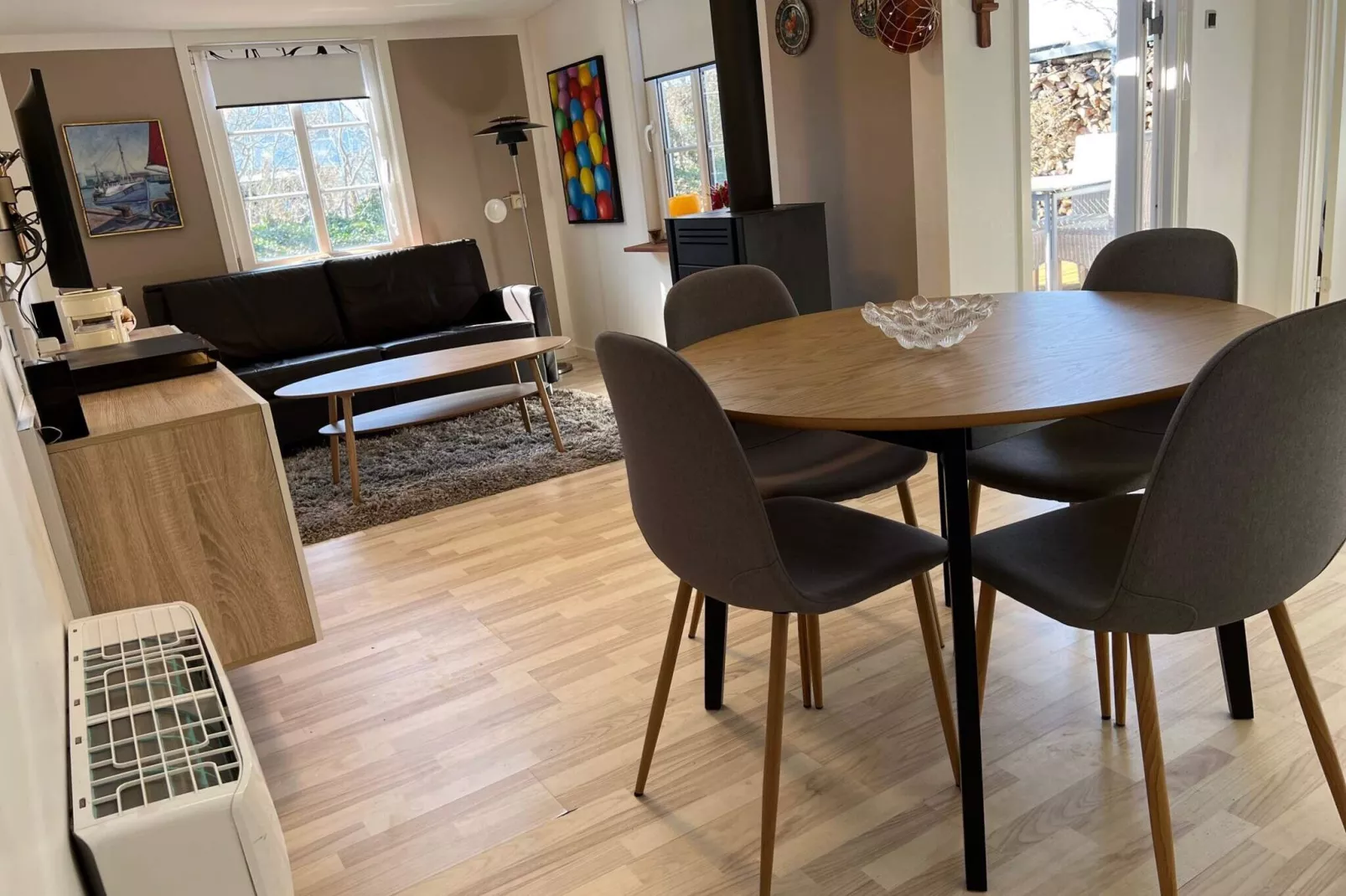 2 persoons vakantie huis in Ålbæk-By Traum-Binnen