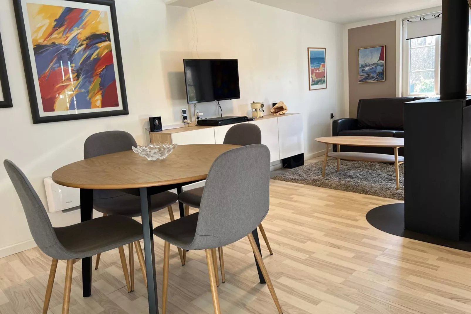 2 persoons vakantie huis in Ålbæk-By Traum-Binnen