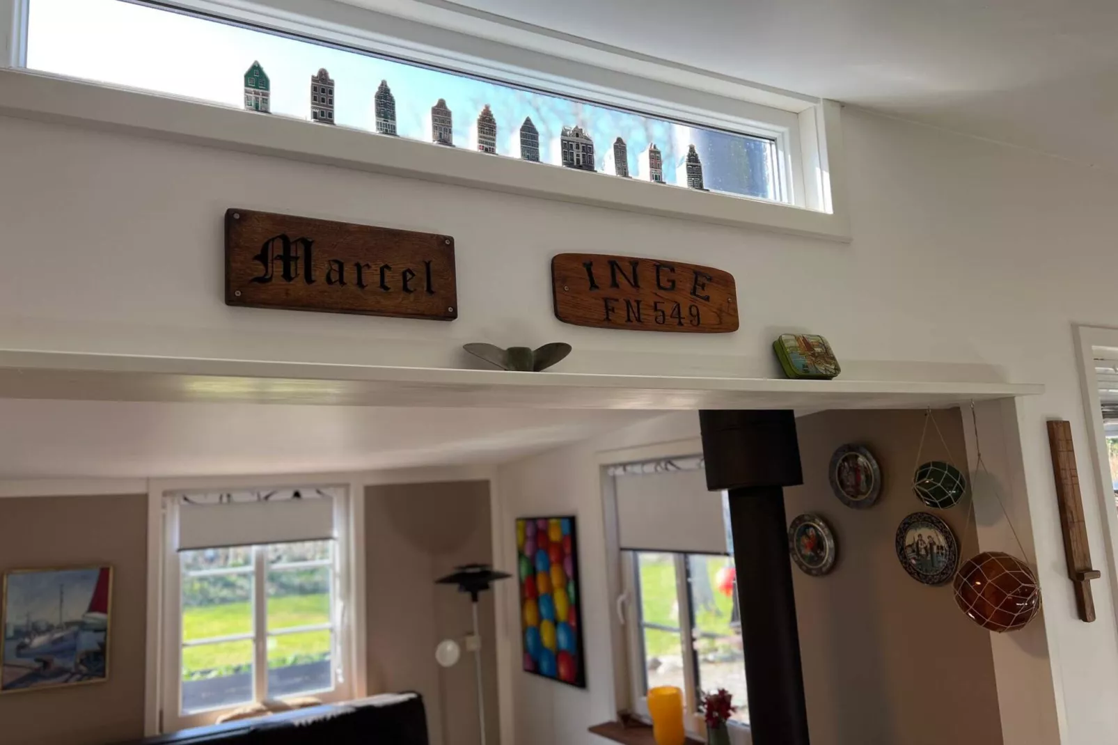 2 persoons vakantie huis in Ålbæk-By Traum-Binnen
