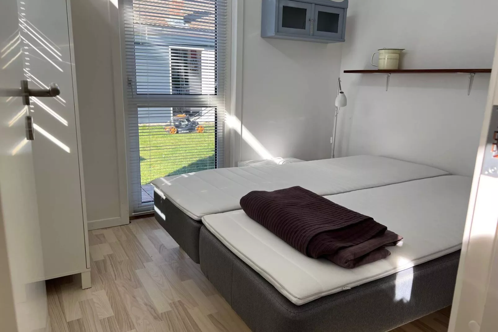 2 persoons vakantie huis in Ålbæk-By Traum-Binnen