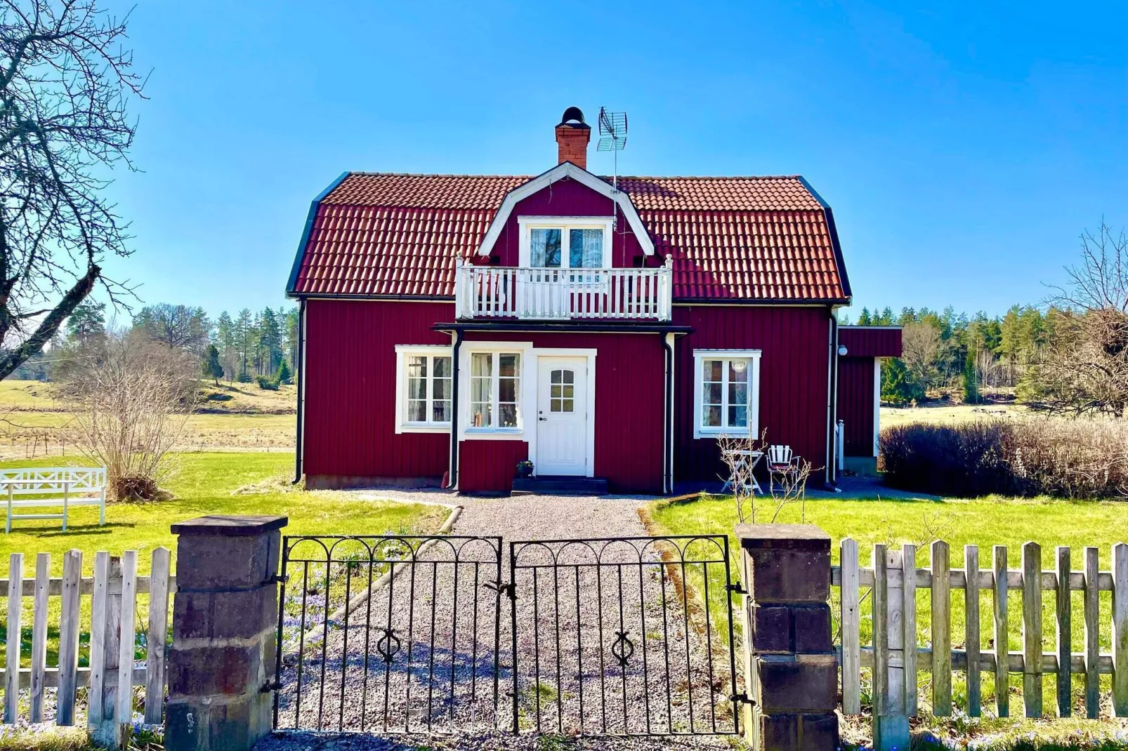 4 persoons vakantie huis in VIMMERBY