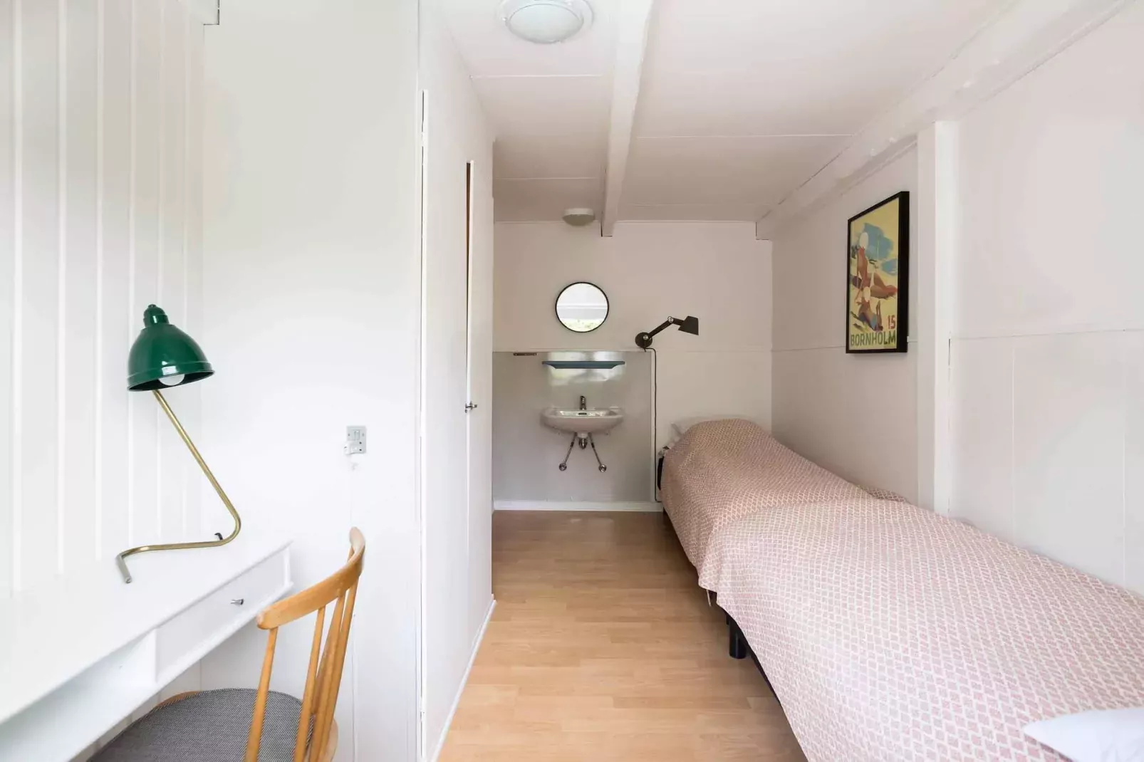 5 persoons vakantie huis in Svaneke-Binnen