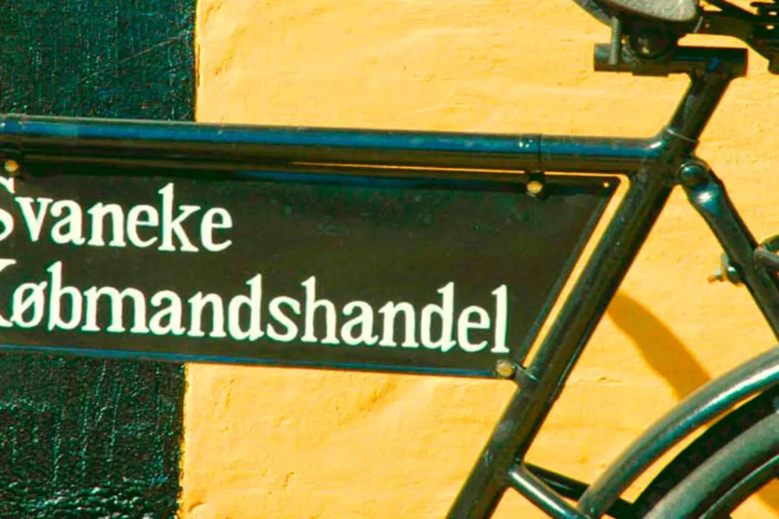 4 persoons vakantie huis in Svaneke-Niet-getagd