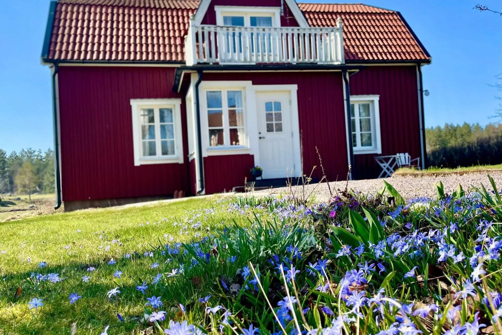 4 persoons vakantie huis in VIMMERBY-By Traum-Buitenlucht