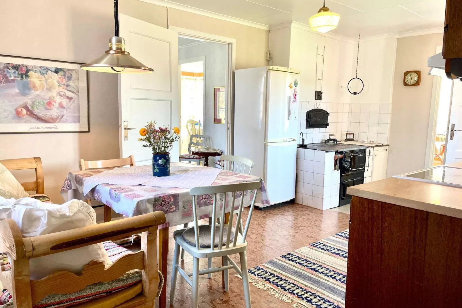 4 persoons vakantie huis in VIMMERBY-By Traum-Binnen