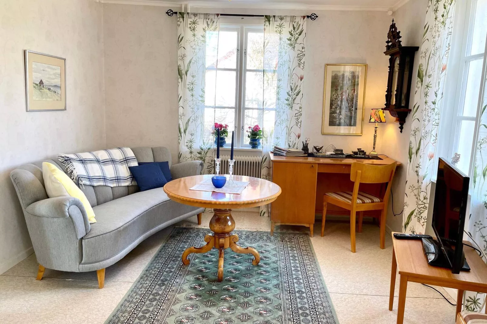 4 persoons vakantie huis in VIMMERBY-By Traum-Binnen