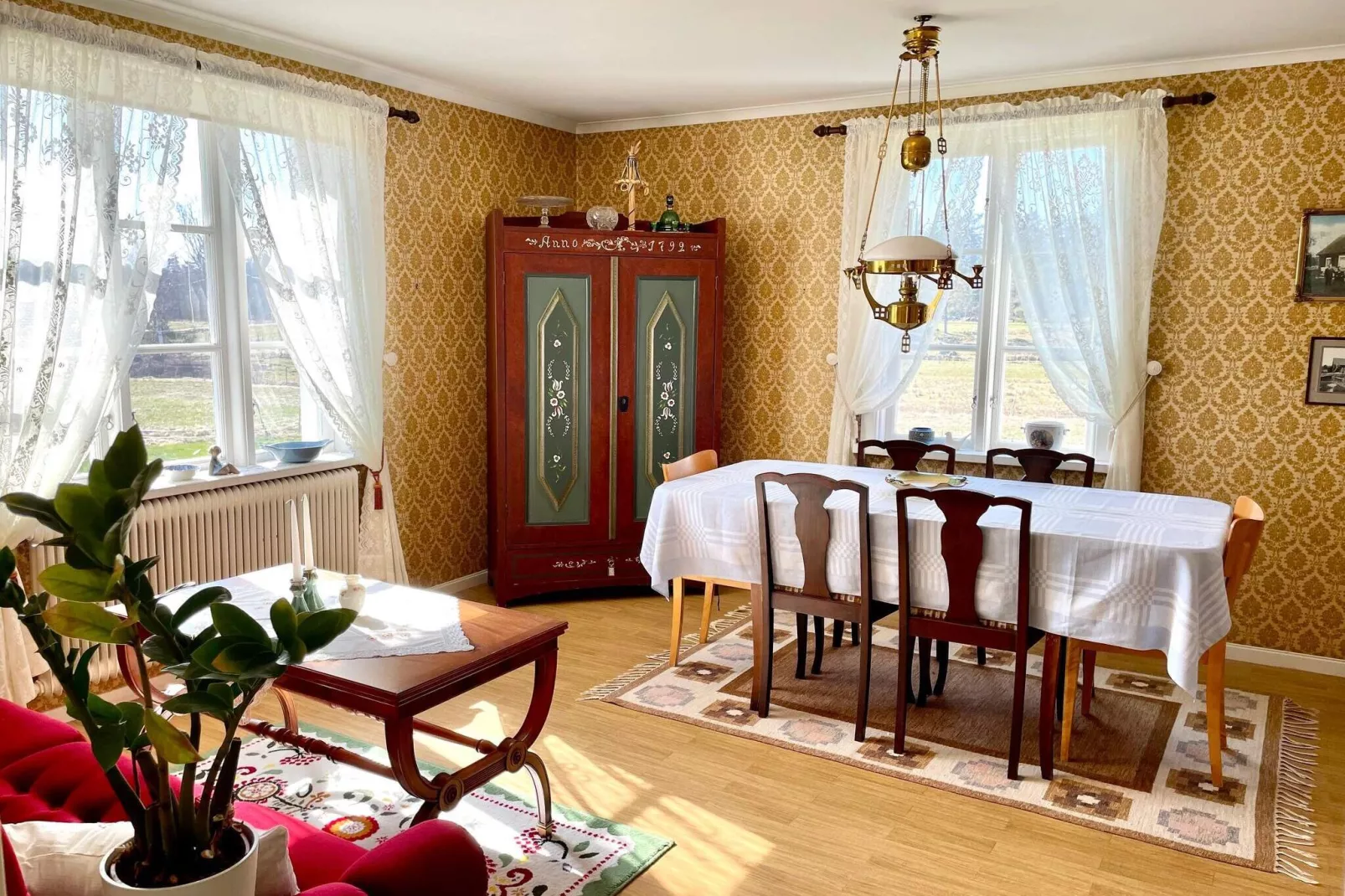 4 persoons vakantie huis in VIMMERBY-By Traum-Binnen