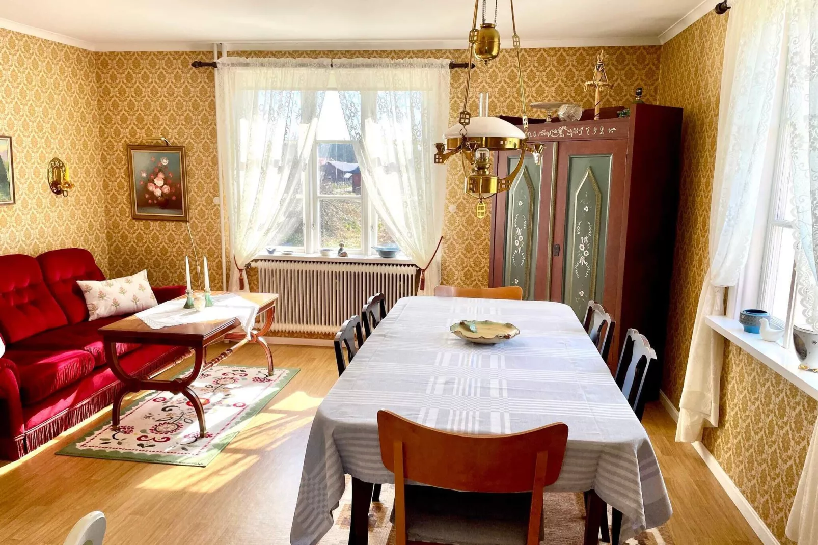 4 persoons vakantie huis in VIMMERBY-By Traum-Binnen