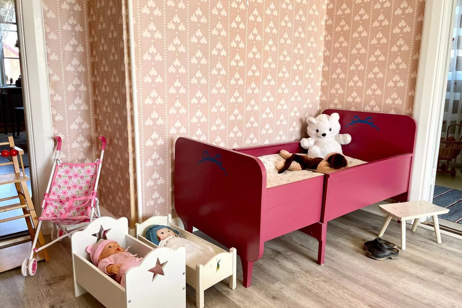 4 persoons vakantie huis in VIMMERBY-By Traum-Binnen