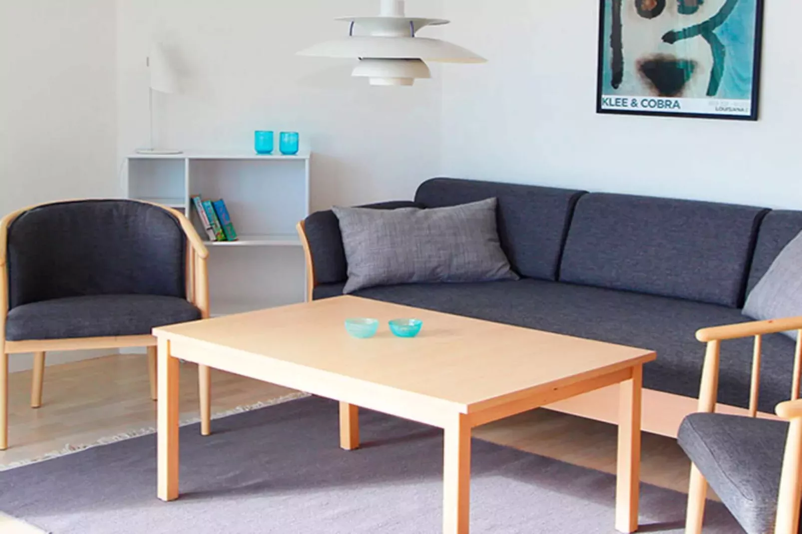 6 persoons vakantie huis in Allinge-Binnen