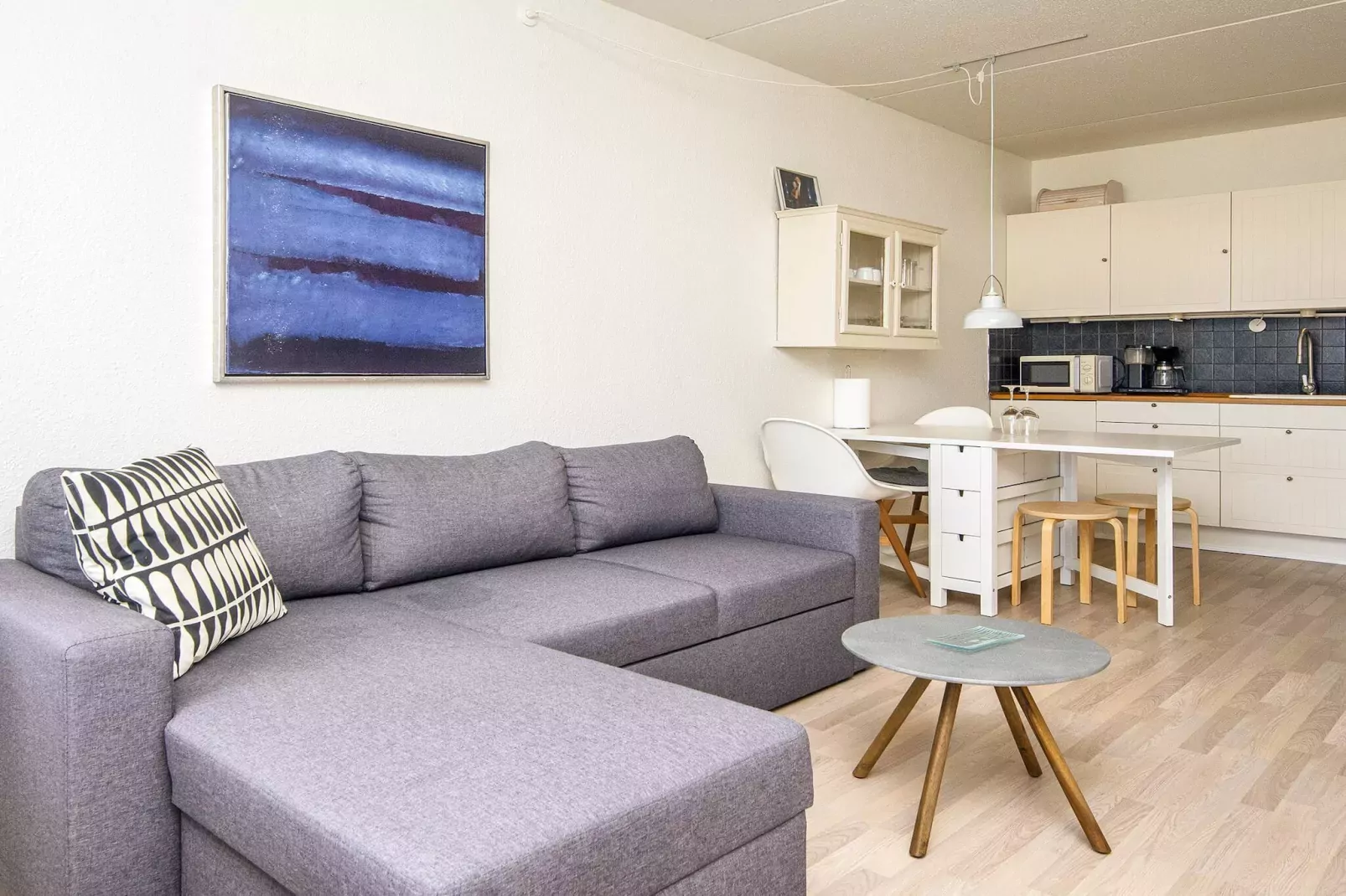 3 persoons vakantie huis in Fanø-By Traum-Binnen