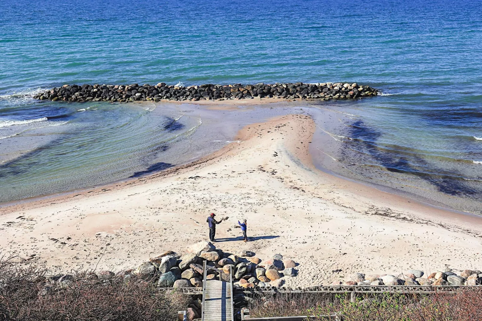 4 sterren vakantie huis in Liseleje-Waterzicht