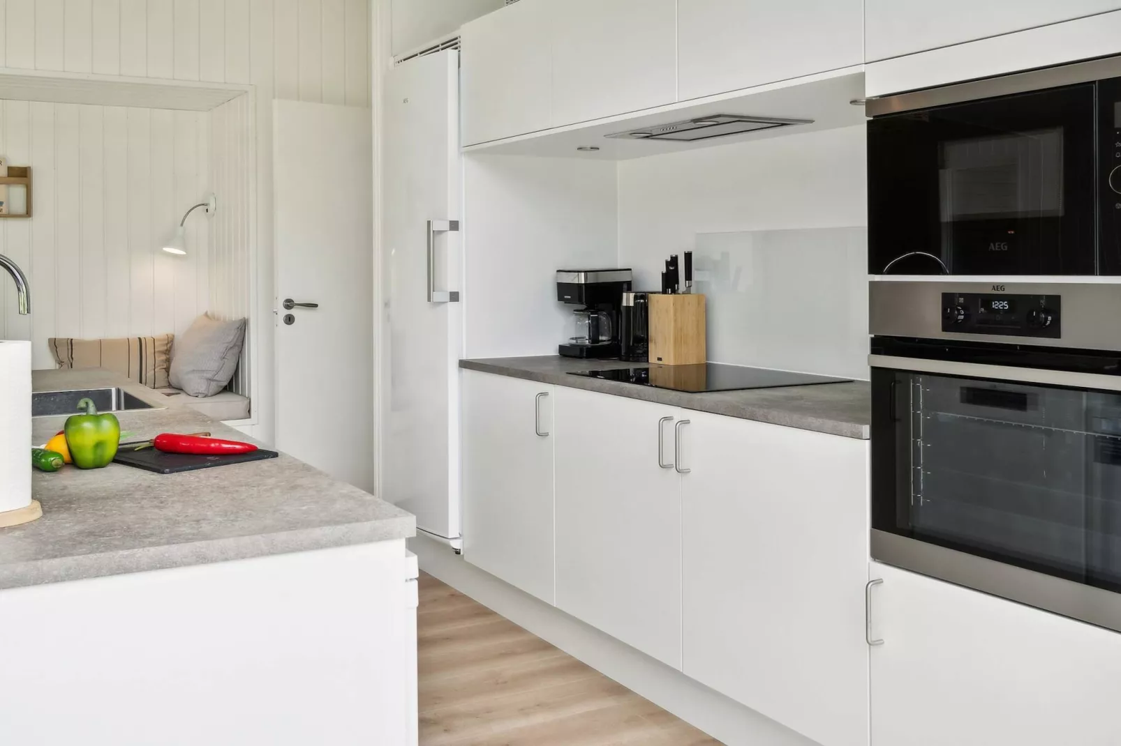 5 sterren vakantie huis in Løkken-Binnen
